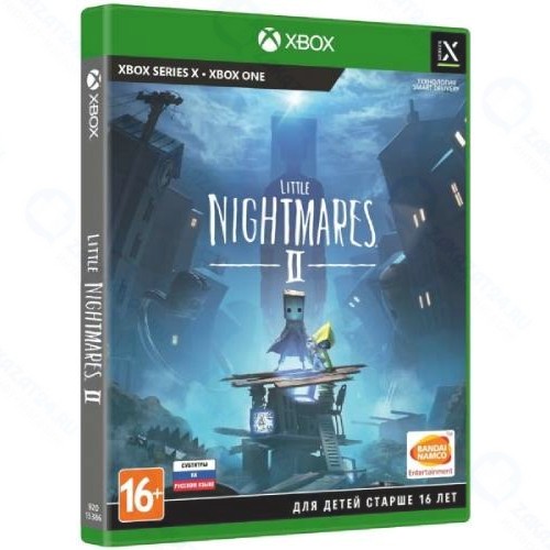 Игра для Xbox One BANDAI-NAMCO Little Nightmares II