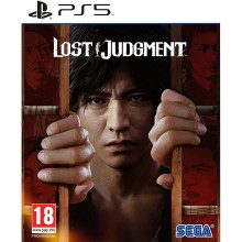 Игра для PS5 Sega Lost Judgment