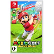 Игра для Nintendo Switch Nintendo Mario Golf: Super Rush