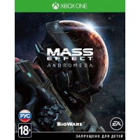 Игра для Xbox One EA Mass Effect: Andromeda