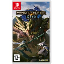 Игра для Nintendo Switch Nintendo Monster Hunter Rise