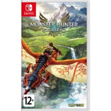 Игра Nintendo Monster Hunter Stories 2: Wings of Ruin