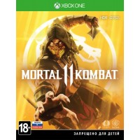 Игра для Xbox One WB Mortal Kombat 11