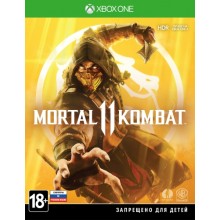 Игра для Xbox One WB Mortal Kombat 11