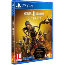 Игра для PS4 WB Mortal Kombat 11: Ultimate