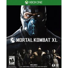 Игра для Xbox One WB Mortal Kombat XL