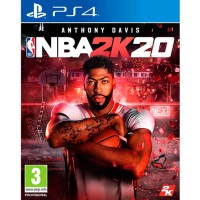 Игра для PS4 Take Two NBA 2K20