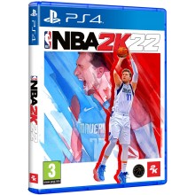 Игра для PS4 TAKE-TWO NBA 2K22