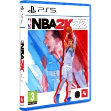 Игра для PS5 TAKE-TWO NBA 2K22
