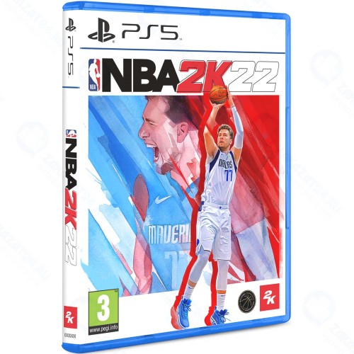 Игра для PS5 Take-Two NBA 2K22
