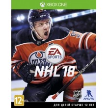 Игра для Xbox One EA NHL 18