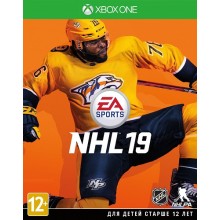 Игра для Xbox One EA NHL 19