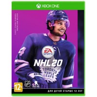 Игра для Xbox One EA NHL 20
