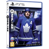 Игра для PS5 EA NHL 22