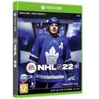 Игра для Xbox One EA NHL 22
