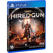 Игра для PS4 FOCUS-HOME Necromunda: Hired Gun. Стандартное издание