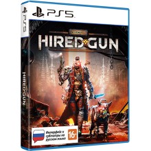 Игра для PS5 FOCUS-HOME Necromunda: Hired Gun. Стандартное издание