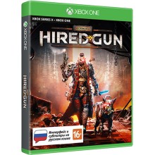 Игра для Xbox One FOCUS-HOME Necromunda: Hired Gun. Стандартное издание