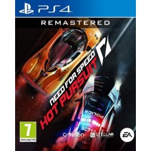Игра для PS4 EA Need for Speed: Hot Pursuit Remastered