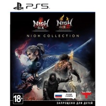 Игра для PS5 Sony Nioh Collection