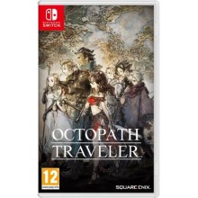 Игра для Nintendo Switch Nintendo Octopath Traveler