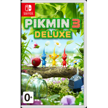 Игра для Nintendo Switch Nintendo Pikmin 3 Deluxe