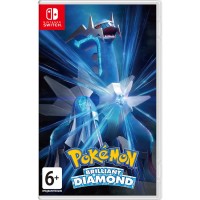 Игра для Nintendo Switch Nintendo Pokemon Brilliant Diamond