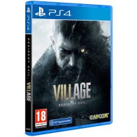 Игра для PS4 Capcom Resident Evil: Village