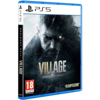 Игра для PS5 Capcom Resident Evil: Village