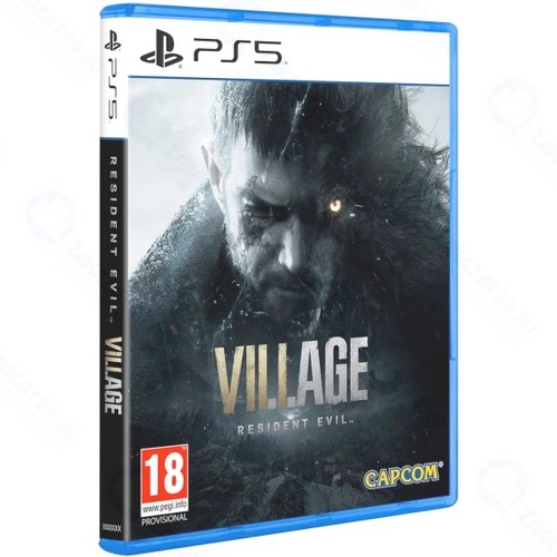 Игра Resident Evil: Village для PS5