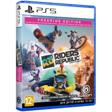 Игра для PS5 Ubisoft Riders Republic. Freeride Edition