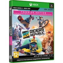 Игра для Xbox One Ubisoft Riders Republic. Freeride Edition