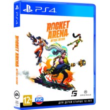 Игра для PS4 EA Rocket Arena. Mythic Edition