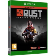 Игра для Xbox One DEEP-SILVER Rust. Издание первого дня