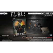 Игра для PC GSC-GAME-WORLD S.T.A.L.K.E.R. 2: Сердце Чернобыля