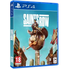 Игра для PS4 DEEP-SILVER Saints Row. Издание первого дня