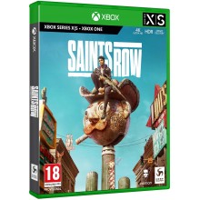 Игра для Xbox One DEEP-SILVER Saints Row. Издание первого дня