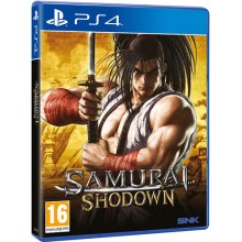 Игра для PS4 Focus Home Samurai Shodown