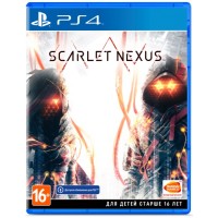 Игра для PS4 BANDAI-NAMCO Scarlet Nexus