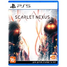 Игра для PS5 BANDAI-NAMCO Scarlet Nexus