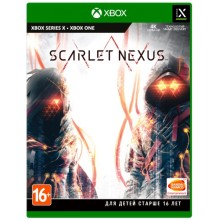 Игра для Xbox One BANDAI-NAMCO Scarlet Nexus