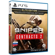 Игра для PS5 CI-GAMES Sniper: Ghost Warrior Contracts 2