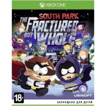 Игра для Xbox One Ubisoft South Park: The Fractured but Whole