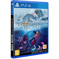 Игра для PS4 BANDAI-NAMCO Subnautica: Below Zero