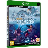 Игра для Xbox One BANDAI-NAMCO Subnautica: Below Zero