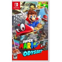 Игра для Nintendo Switch Nintendo Super Mario Odyssey