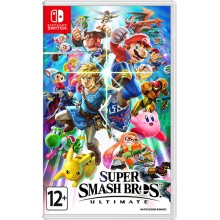 Игра для Nintendo Switch Nintendo Super Smash Bros. Ultimate