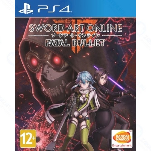 Игра для PS4 Atari Sword Art Online: Fatal Bullet