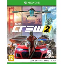 Игра для Xbox One Ubisoft The Crew 2