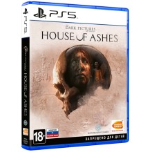 Игра для PS5 BANDAI-NAMCO The Dark Pictures: House of Ashes